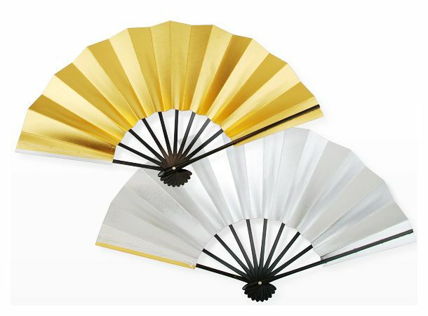 金銀扇子 | 金剛堂オンラインストア