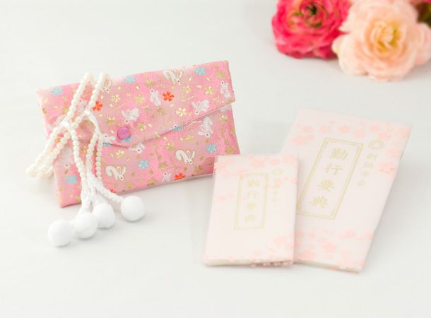 念珠セット S(女性向き) 前進 | 金剛堂オンラインストア
