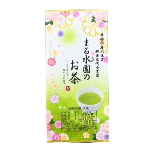 煎茶 まる水園のお茶-1