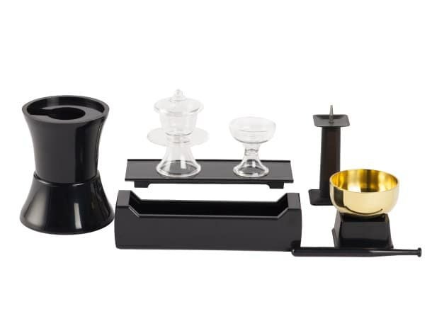 仏具セット サンシャイン 7点 | 金剛堂オンラインストア