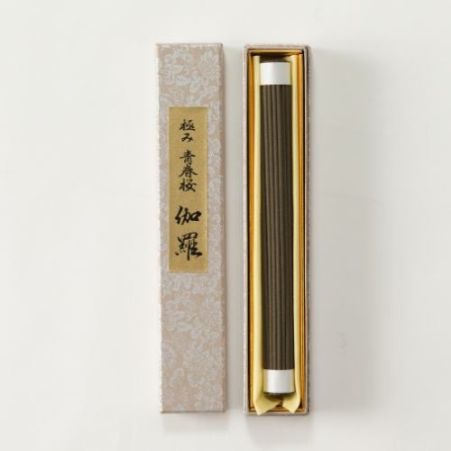 線香-青春桜-極み伽羅_金剛堂