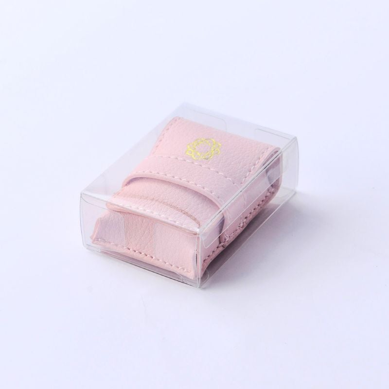 お守りケース 合皮製 ピンク_パッケージ_金剛堂
