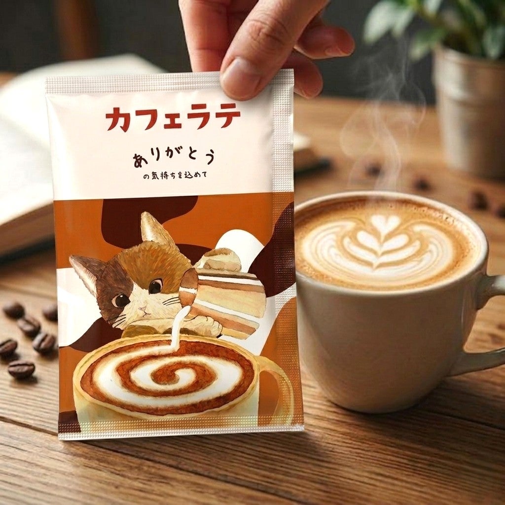 母の日ギフト】カフェラテ 3個セット | 金剛堂オンラインストア