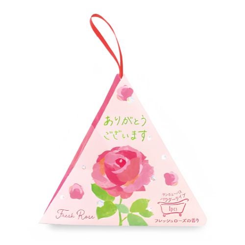 母の日ギフト_ローズ入浴剤