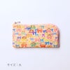 念珠入 綿　アニマルリボン　ピンク-大_全体